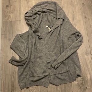Lululemon hooded cardigan